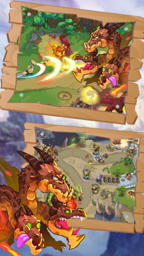 王牌塔防战争之王 v1.13