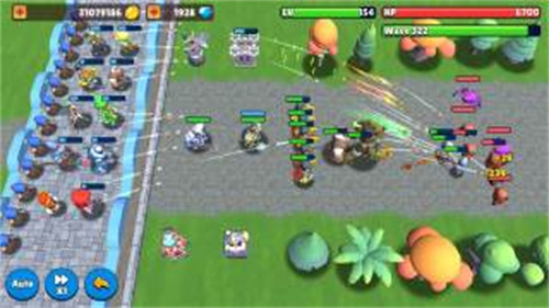 城堡之争 v1.0.51