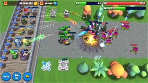 城堡之争 v1.0.50