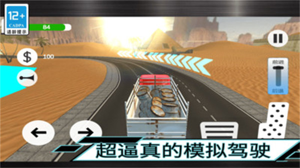 大卡车驾驶 v1.13