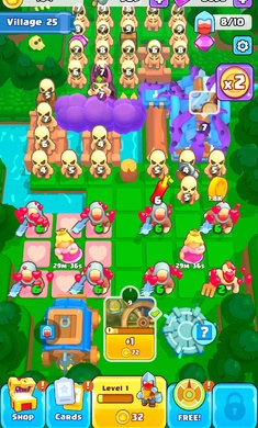 英勇合并 v1.0.92