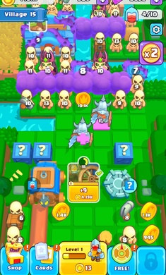 英勇合并 v1.0.93