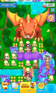 英勇合并 v1.0.91