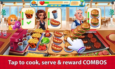 烹饪码头 v2.1.10