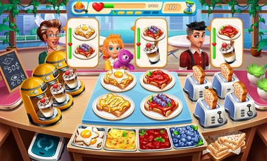 烹饪码头 v2.1.13