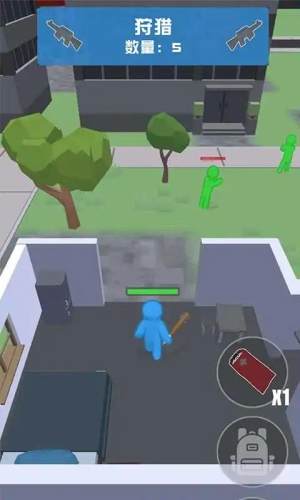 僵尸世界跑酷生存 v0.11