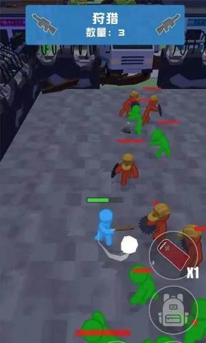 僵尸世界跑酷生存 v0.13