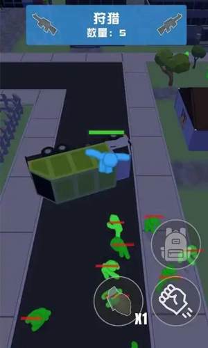 僵尸世界跑酷生存 v0.10