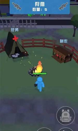 僵尸世界跑酷生存 v0.12