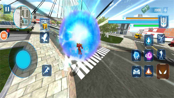 变形汽车机器人 v1.01