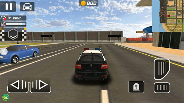 真实城市赛车 v1.0.00