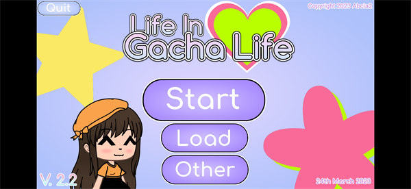 LifeInGachaLife v2.2.Abcia21