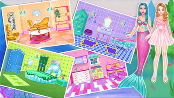 打扫美丽城堡世界 v1.02