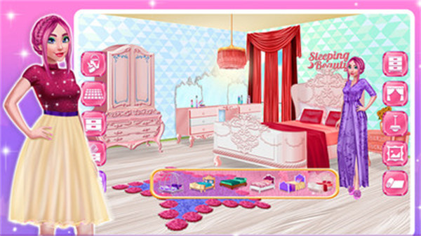 打扫美丽城堡世界 v1.01