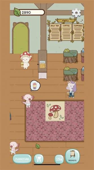 珍珠奶茶的故事 v0.2.62