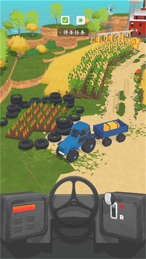 卡车停车模拟器 v1.0.91