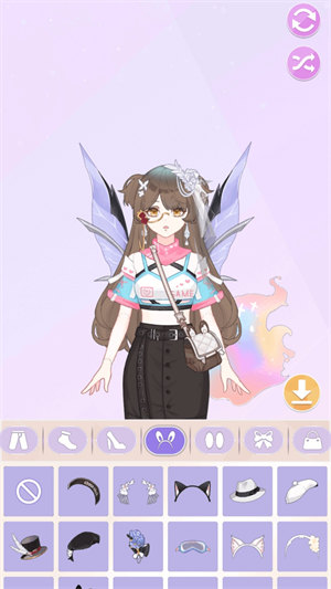 魔法女孩换装 v1.1.0.12