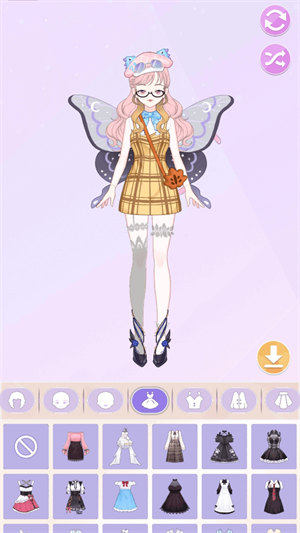 魔法女孩换装 v1.1.0.11