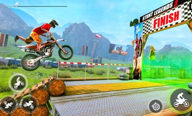 自行车特技3d v1.37.31