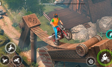 自行车特技3d v1.37.30