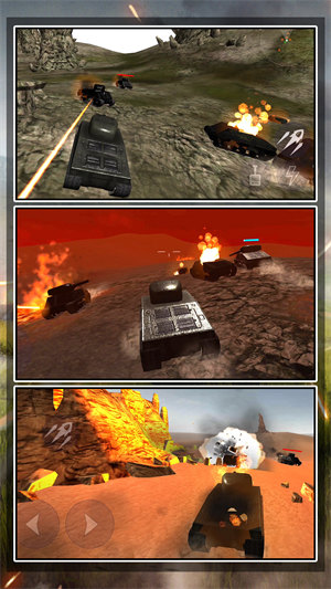 坦克王者指挥官 v1.0.0 安卓版3