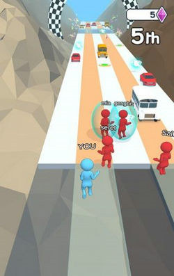 躲避派对3D v1.0 安卓版1