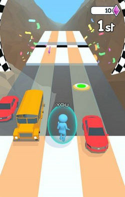 躲避派对3D v1.0 安卓版0