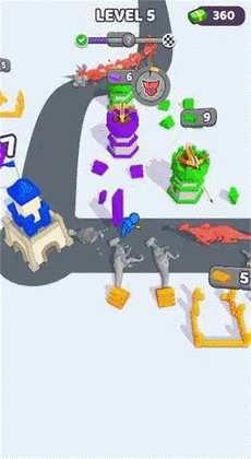 建造你的堡垒 v0.1 安卓版0