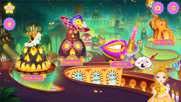 莉比小公主寻梦音乐会游戏 v1.1 安卓版3