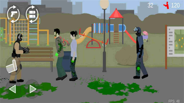 末日审判生化丧尸 v1.0 安卓版1