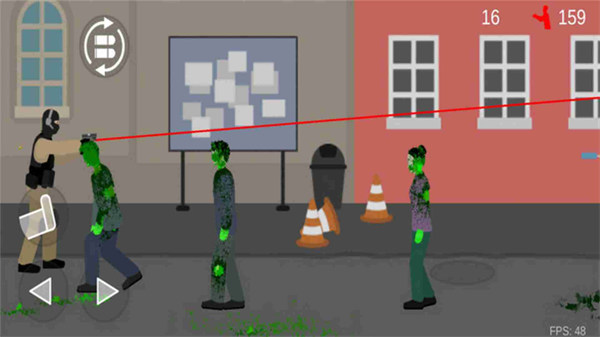 末日审判生化丧尸 v1.0 安卓版0