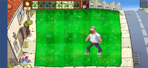 植物大战戴夫 v1.0 最新版1