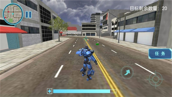 赛博末日世界 v1.0.5 安卓版0