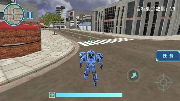 赛博末日世界 v1.0.5 安卓版1