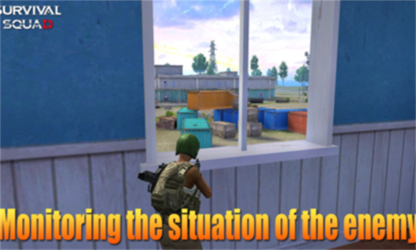 绝地求生单机版离线版 v1.0.11 安卓中文版0