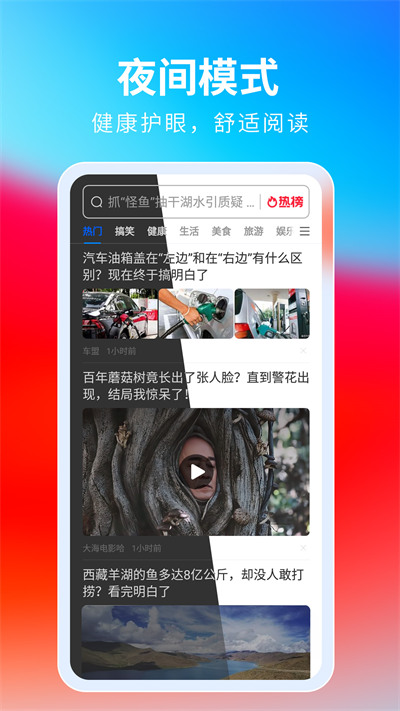 飞觅浏览器app v5.6.2 安卓版3