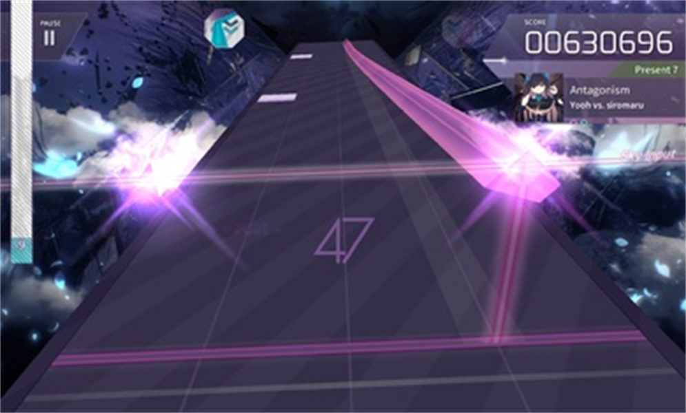 arcaea国服安装包 v5.8.1 安卓版1