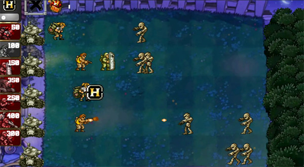 植物大战僵尸合金版 v2.0.4 安卓版2