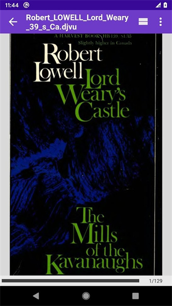 djvu阅读器 v1.0.101 安卓版1