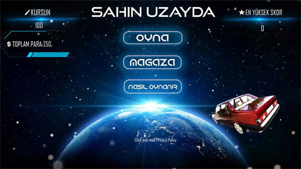 太空猎鹰漂移 v9 安卓版2