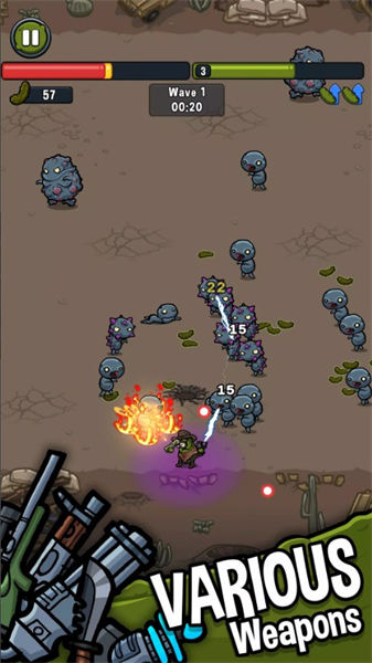 泡菜皮特 v2.2.1 安卓版1