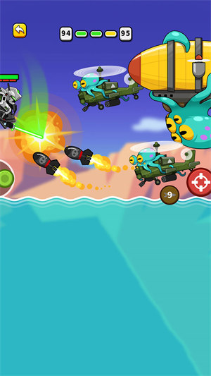 太空神枪手 v1.0.0 安卓版2