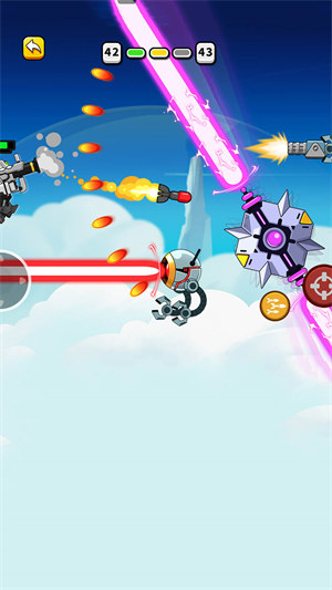 太空神枪手 v1.0.0 安卓版0