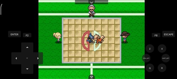 口袋妖怪蛋白石 v6.2.7 手机版2