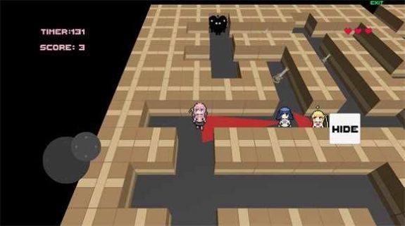 波奇的逃离 v1.0 安卓版2