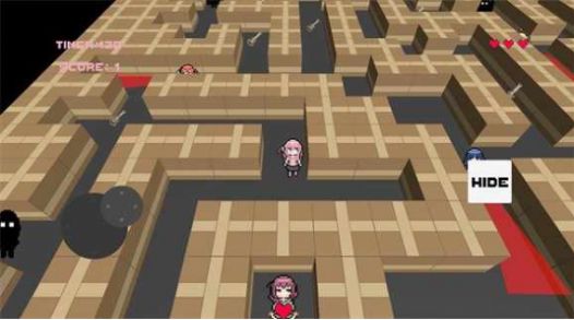 波奇的逃离 v1.0 安卓版1