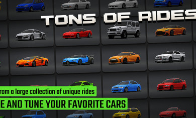 顶尖赛车手 v0.6.51 安卓版0