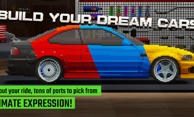 顶尖赛车手 v0.6.51 安卓版1