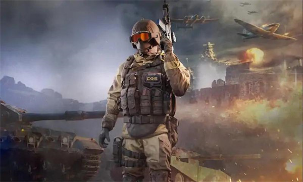 吃鸡火线逃亡 v0.1.63 安卓版2