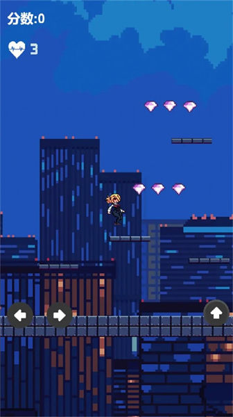 辛巴跑酷 v1.0.0 安卓版2